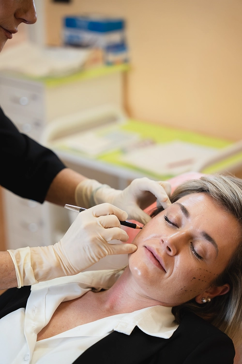 Raffaella Casilli - Medicina estetica