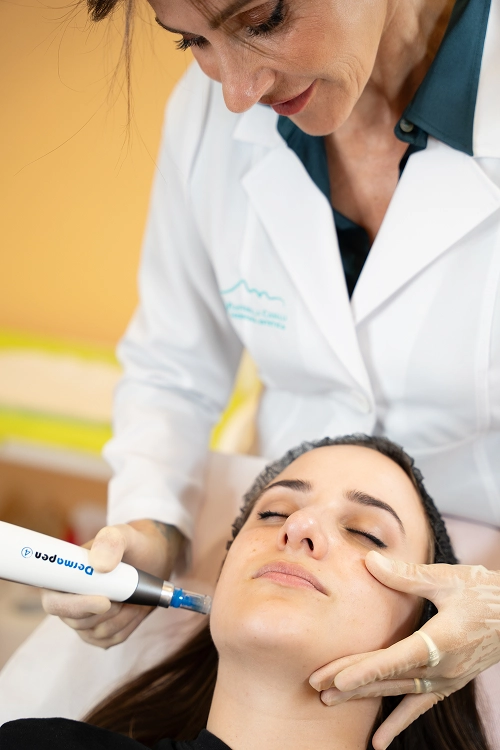 Raffaella Casilli - Medicina estetica